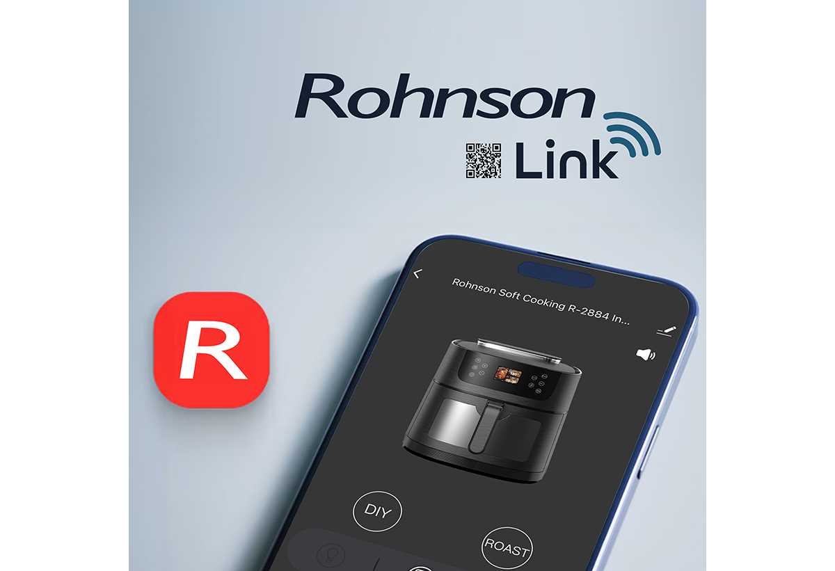 Παρουσιάζει ένα κινητό με την εφαρμογή